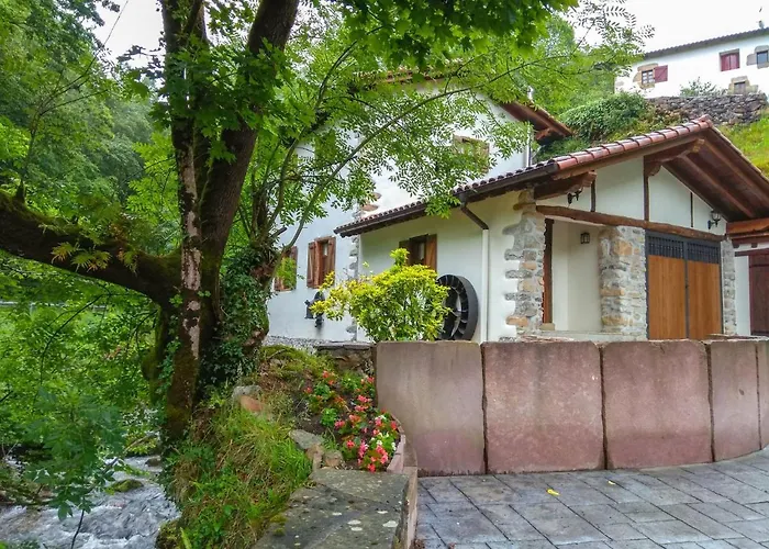 Holiday Home Uxaneko-Errota By Interhome