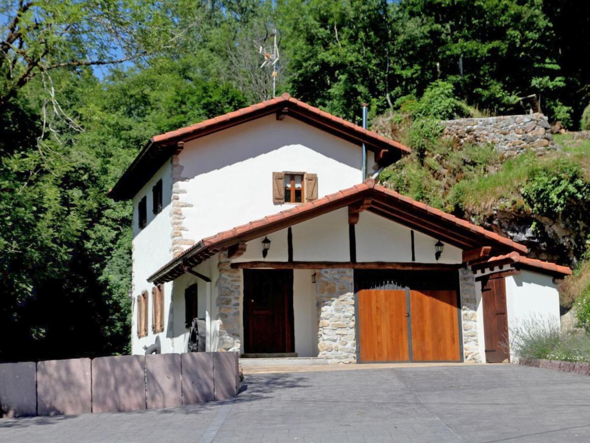 Hébergement de vacances Uxaneko-errota By Interhome Bera (Navarre)