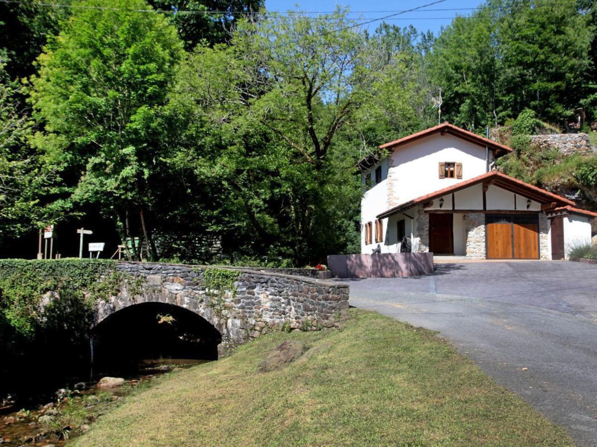 Hébergement de vacances Uxaneko-errota By Interhome