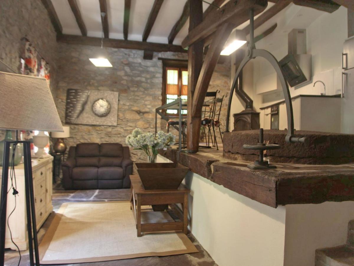Hébergement de vacances Uxaneko-errota By Interhome *