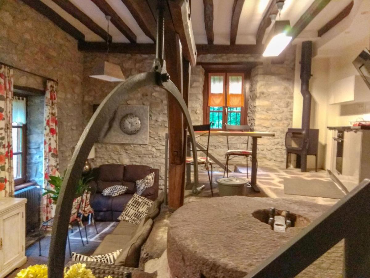 Uxaneko-errota Vakantiehuis Bera (Navarre)